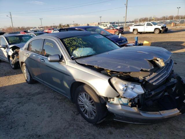 CHRYSLER SEBRING TO 2007 with VIN 1C3LC56KX7N531542 - Photo from auction