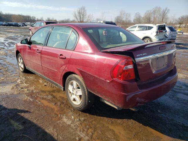 Photo 3 from auction – 2004 CHEVROLET MALIBU LS with VIN 1G1ZT54814F177261