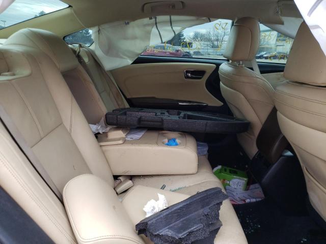 Photo 6 from auction – 2013 TOYOTA AVALON BAS with VIN 4T1BK1EB0DU004143