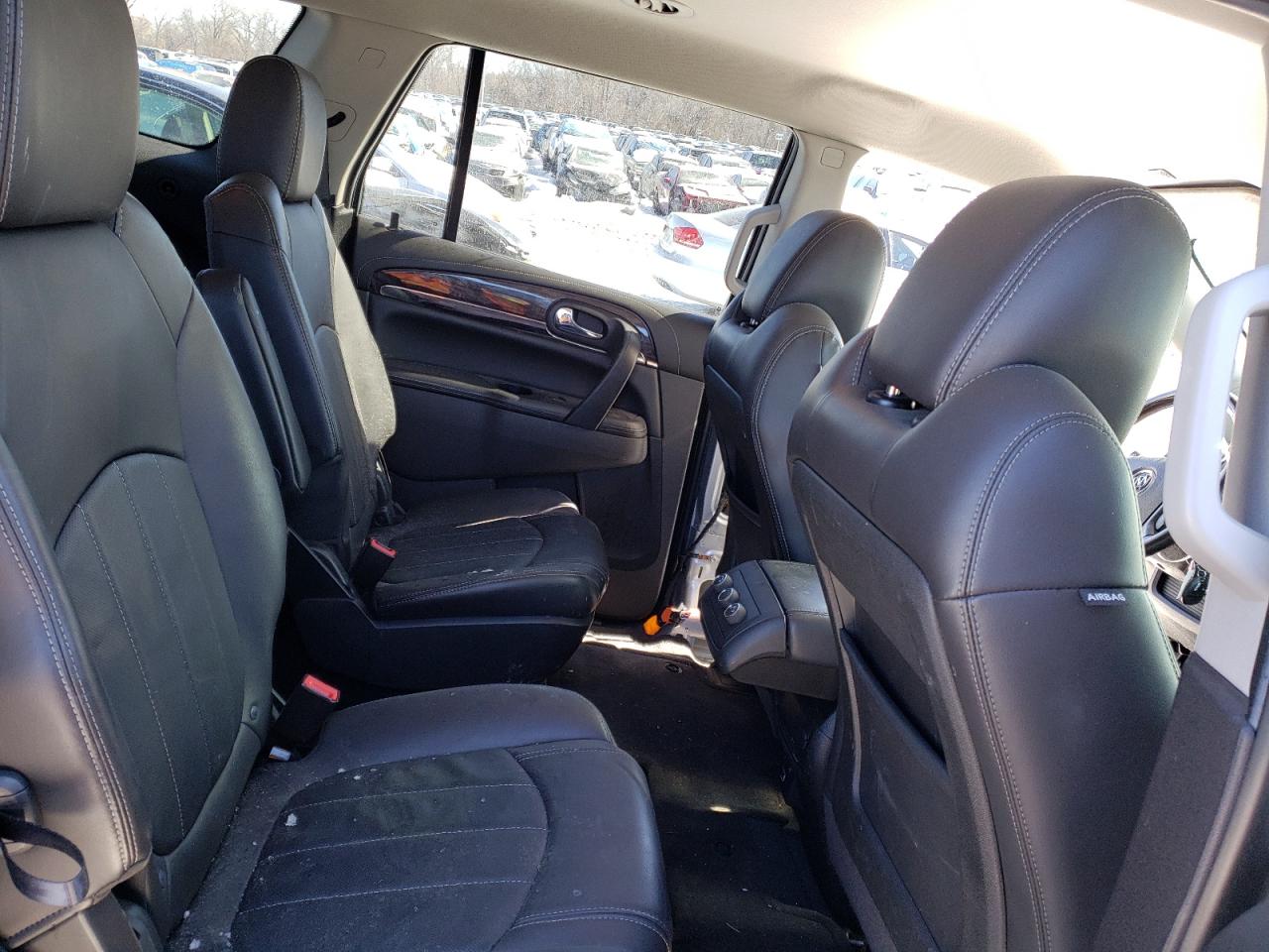 Photo 6 from auction – 2017 BUICK ENCLAVE with VIN 5GAKRBKD2HJ140715