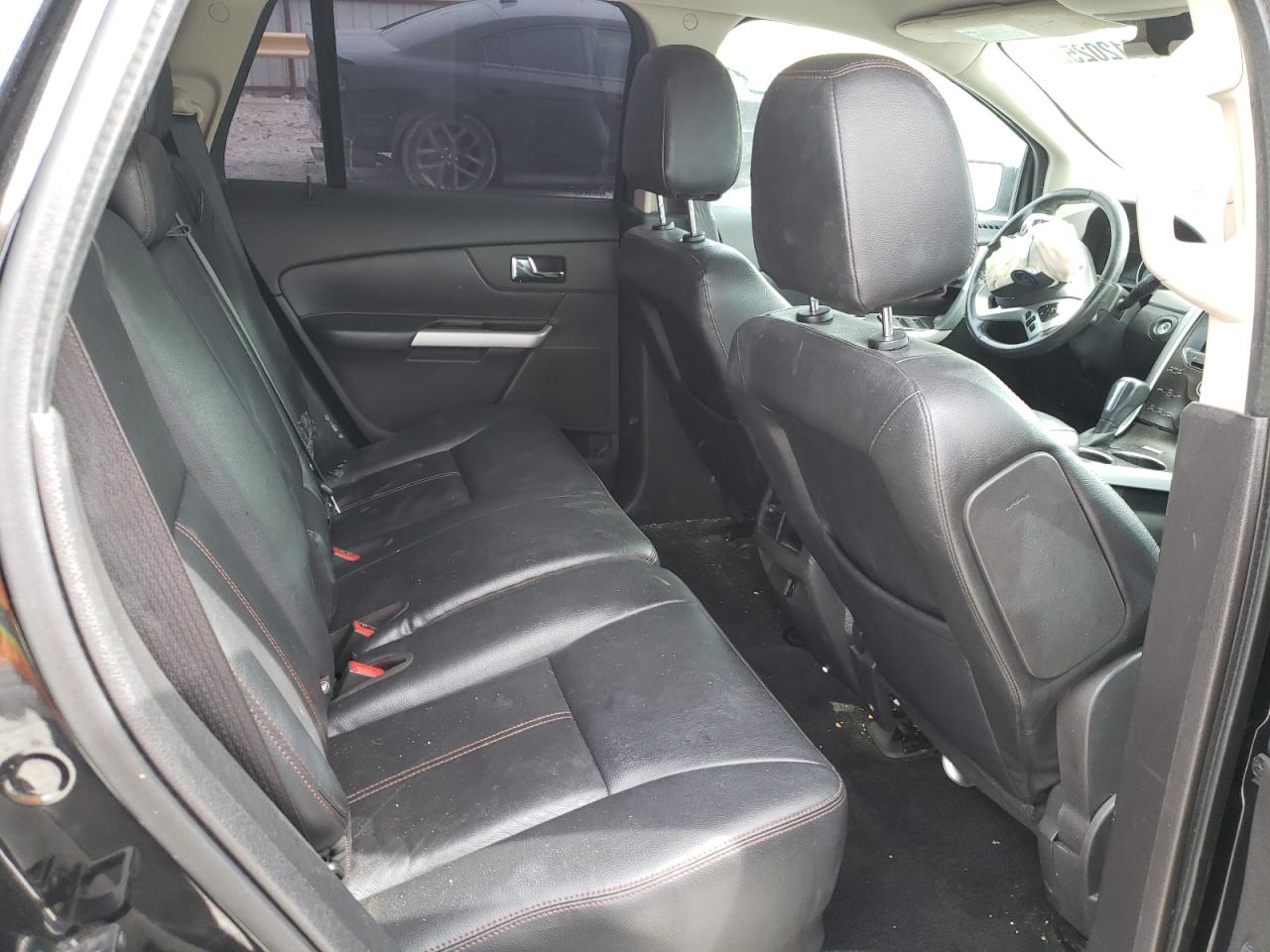 Photo 6 from auction – 2014 FORD EDGE SEL with VIN 2FMDK4JC8EBB13935