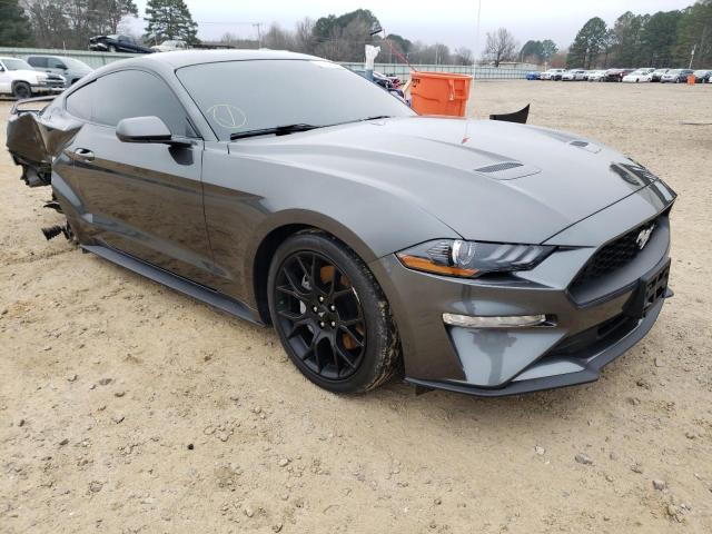 Photo 1 from auction – 2018 FORD MUSTANG with VIN 1FA6P8TH4J5180244
