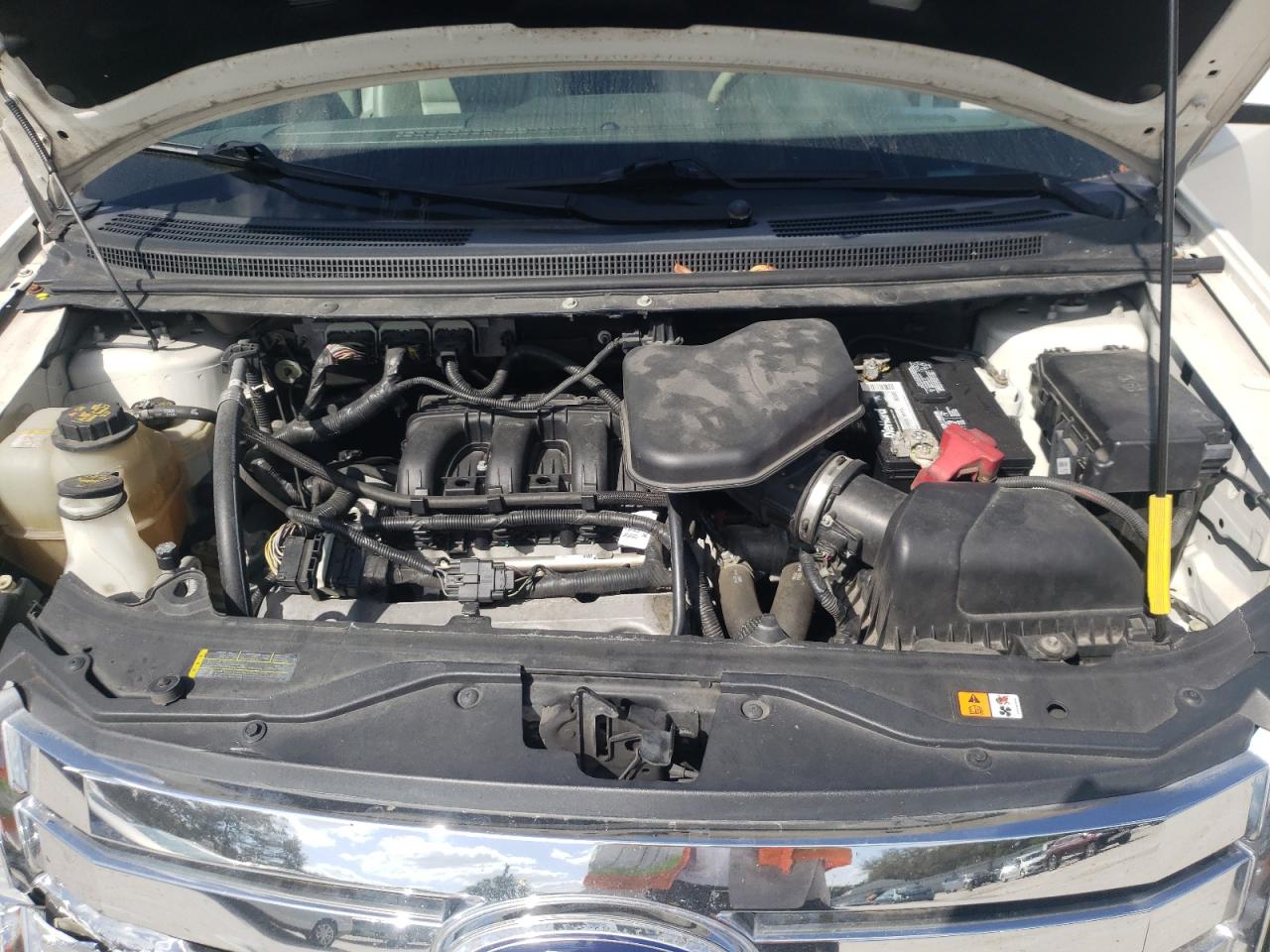 Photo 7 from auction – 2010 FORD EDGE SEL with VIN 2FMDK3JC3ABB72170