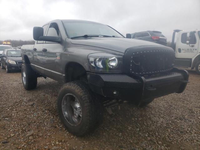 Photo 1 from auction – 2007 DODGE RAM 2500 S with VIN 1D7KS28C37J525318
