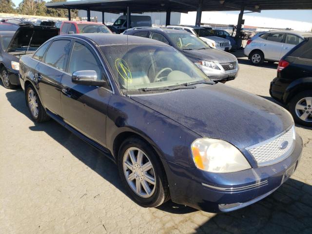Photo 1 from auction – 2006 FORD FIVE HUNDR with VIN 1FAHP25136G174081