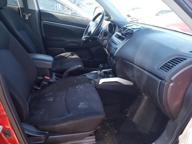 Photo 5 from auction – 2012 MITSUBISHI OUTLANDER with VIN JA4AP3AU0CZ005633