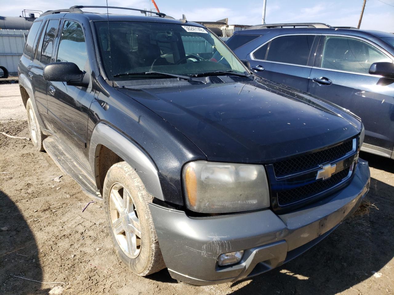 Photo 1 from auction – 2009 CHEVROLET TRAILBLAZE with VIN 1GNDT33S092132658
