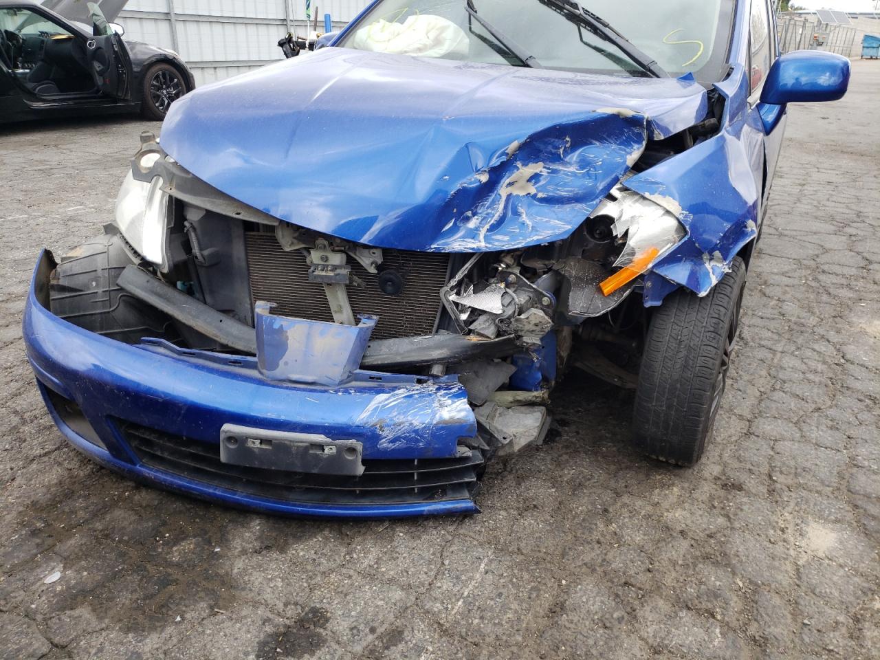 Фото 9 с аукциона – 2011 NISSAN VERSA S с VIN 3N1BC1CP9BL359497