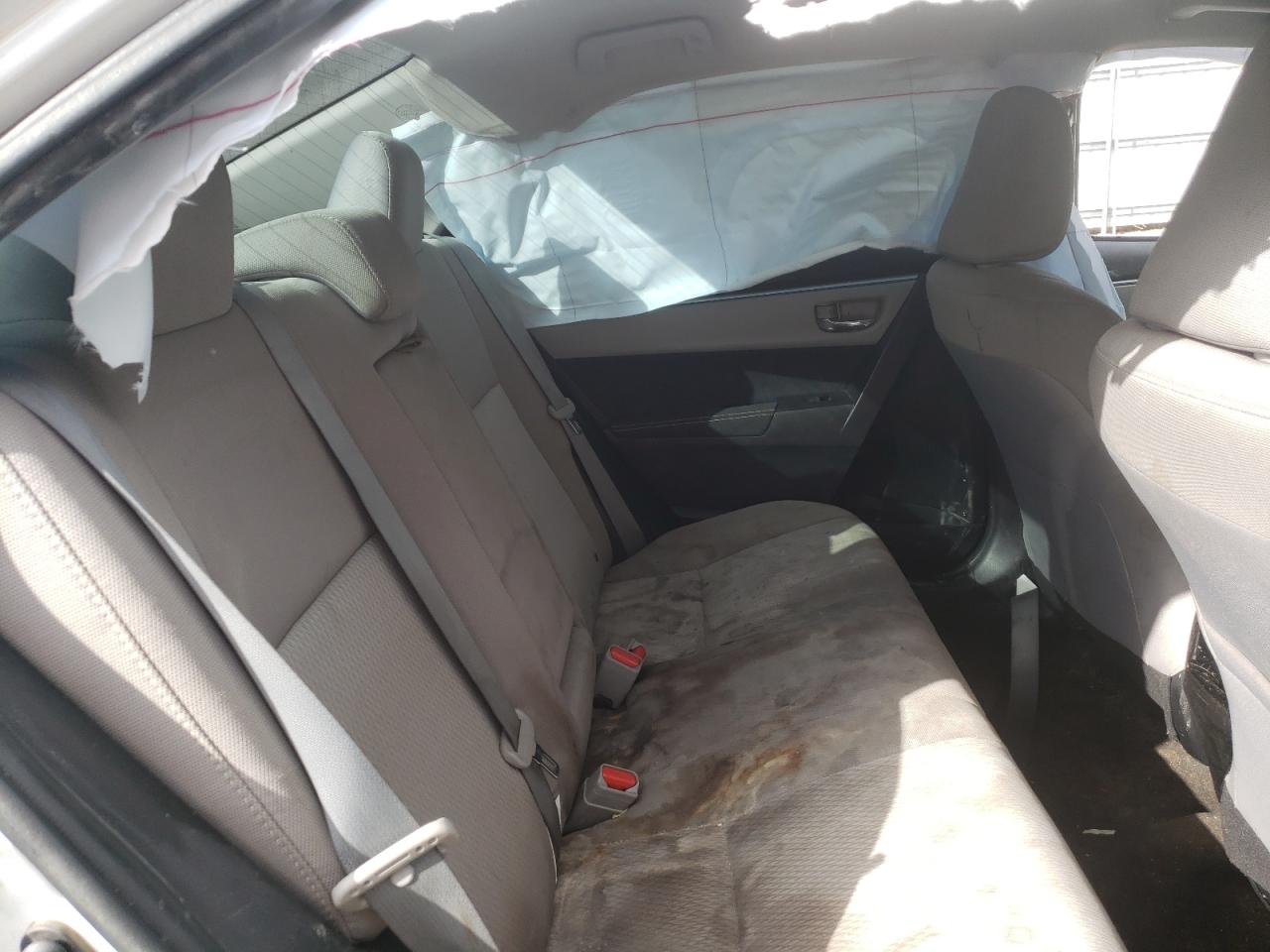 صورة رقم 6 من المزاد - 2016 TOYOTA COROLLA L مع VIN 5YFBURHE7GP488378