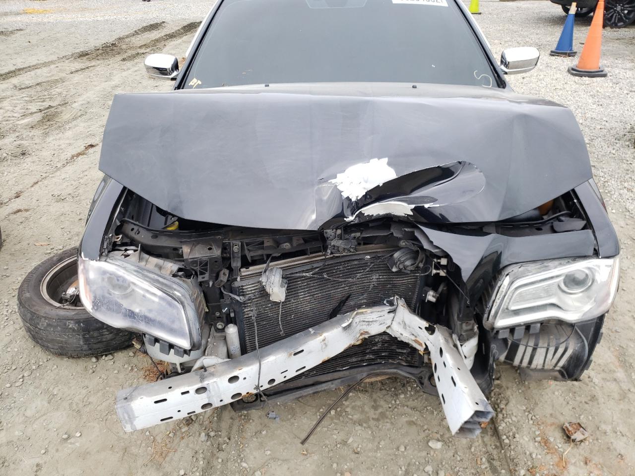 Photo 7 from auction – 2012 CHRYSLER 300 with VIN 2C3CCACG5CH263298