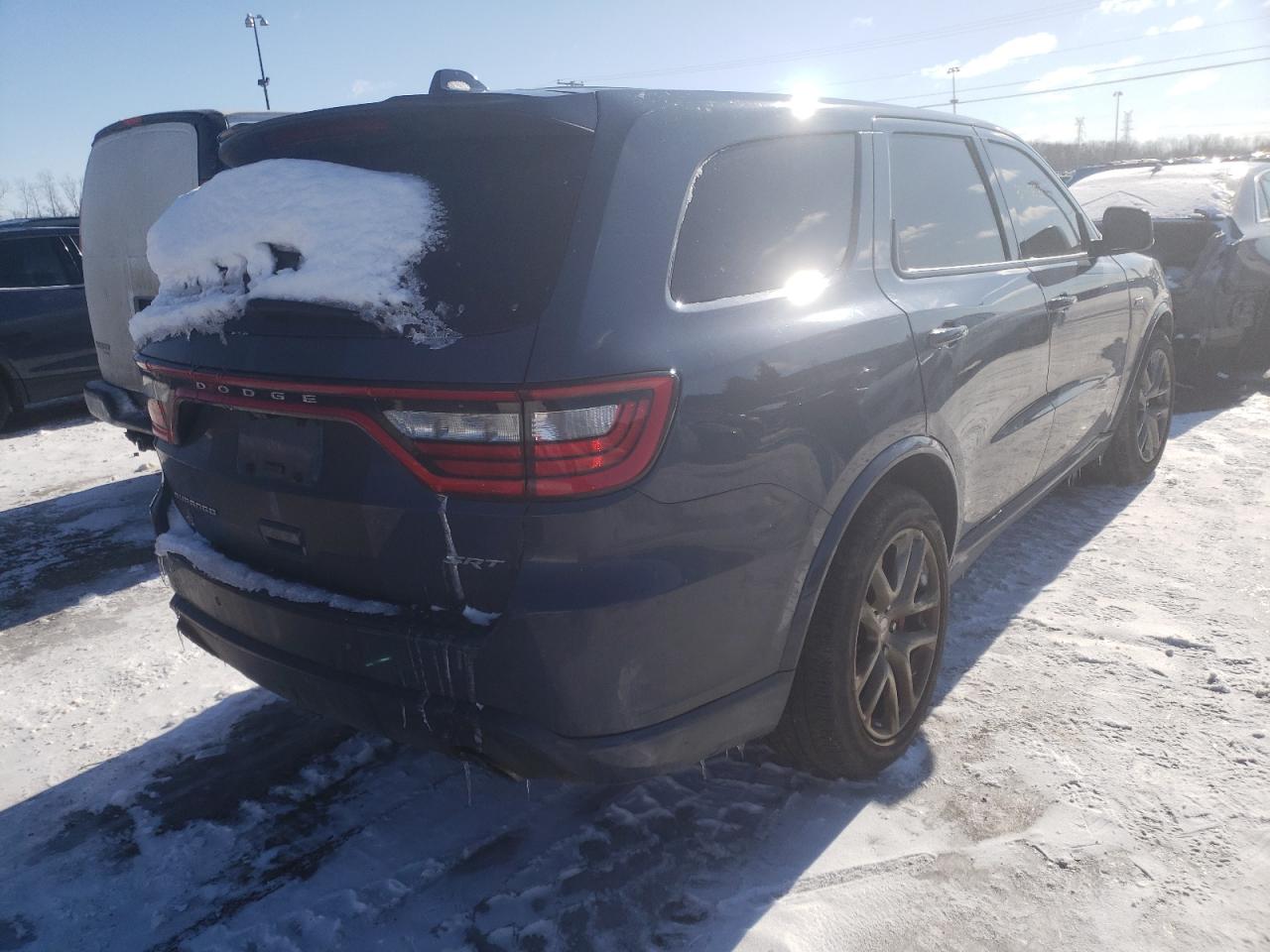 Photo 4 from auction – 2021 DODGE DURANGO SR with VIN 1C4SDJGJ2MC626297