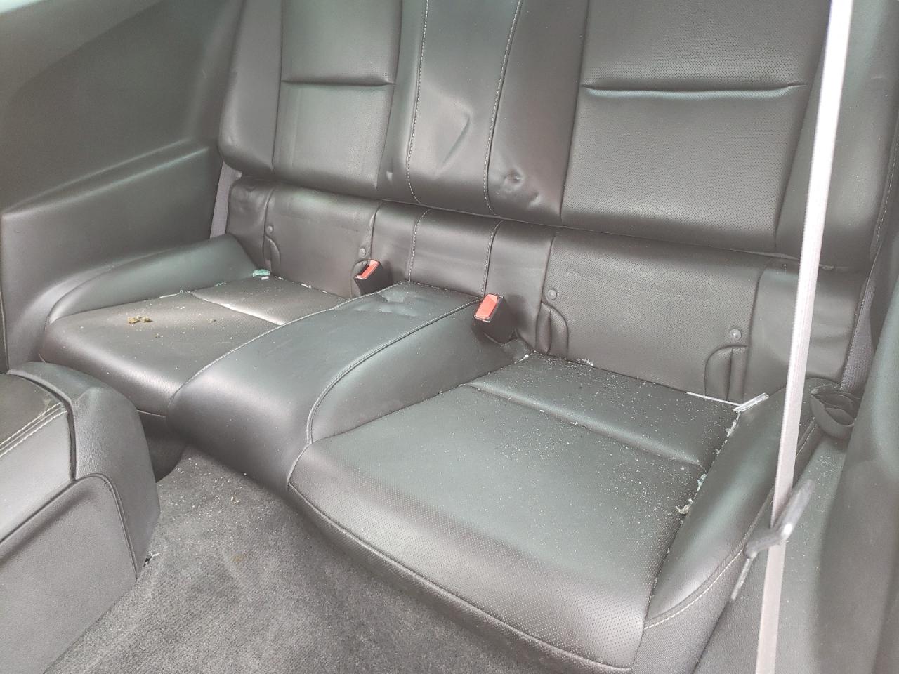 Photo 6 from auction – 2010 CHEVROLET CAMARO SS with VIN 2G1FK1EJ9A9116583