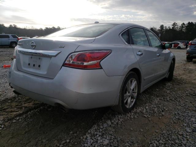 Photo 4 from auction – 2015 NISSAN ALTIMA with VIN 1N4AL3AP9FC433953
