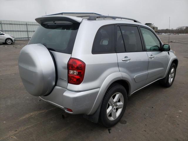 Photo 4 from auction – 2005 TOYOTA RAV4 with VIN JTEHD20V456028074