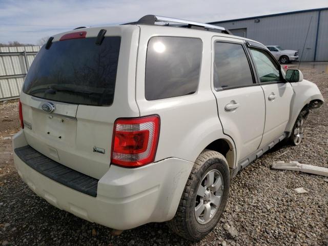 Фото 4 с аукциона – 2012 FORD ESCAPE LIM с VIN 1FMCU0EG5CKB03796