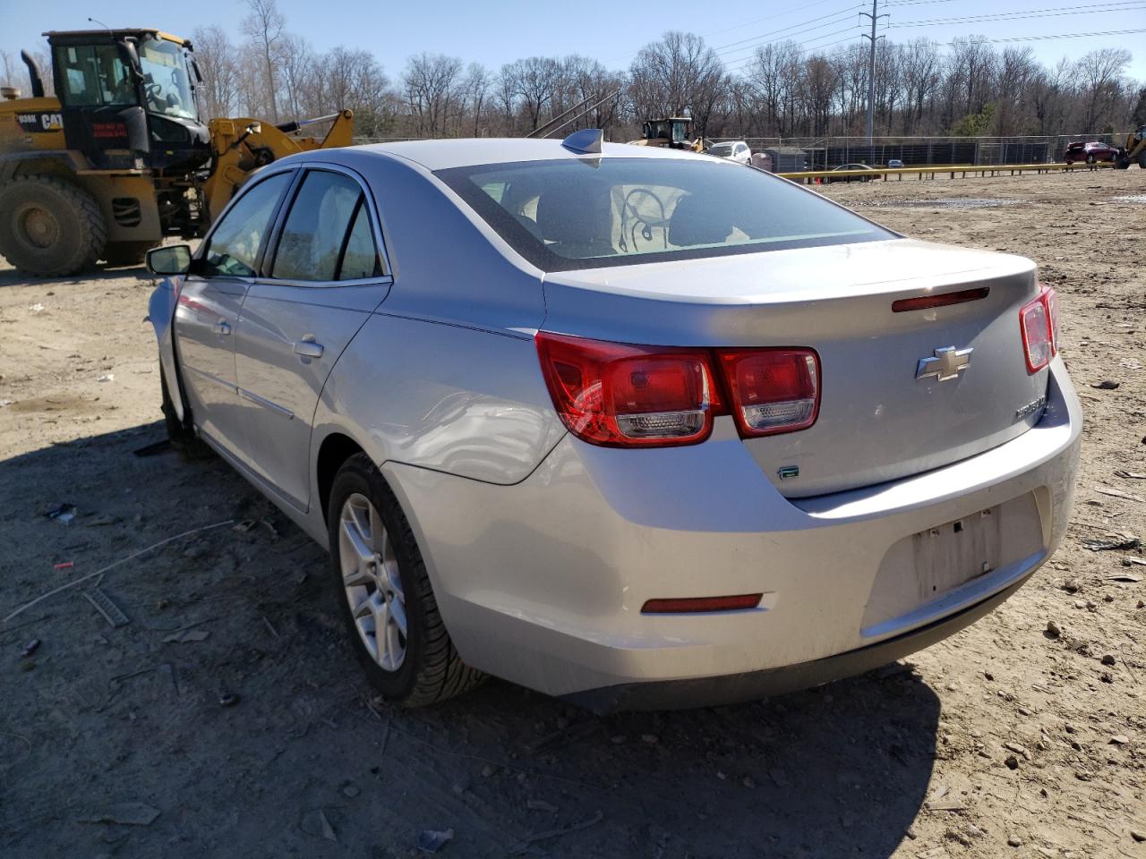 Photo 3 from auction – 2015 CHEVROLET MALIBU 1LT with VIN 1G11C5SL5FF141256