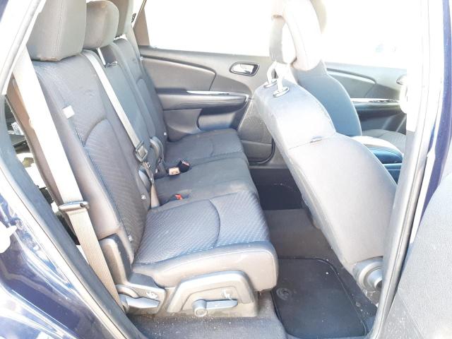 Photo 6 from auction – 2018 DODGE JOURNEY SE with VIN 3C4PDCAB8JT272949
