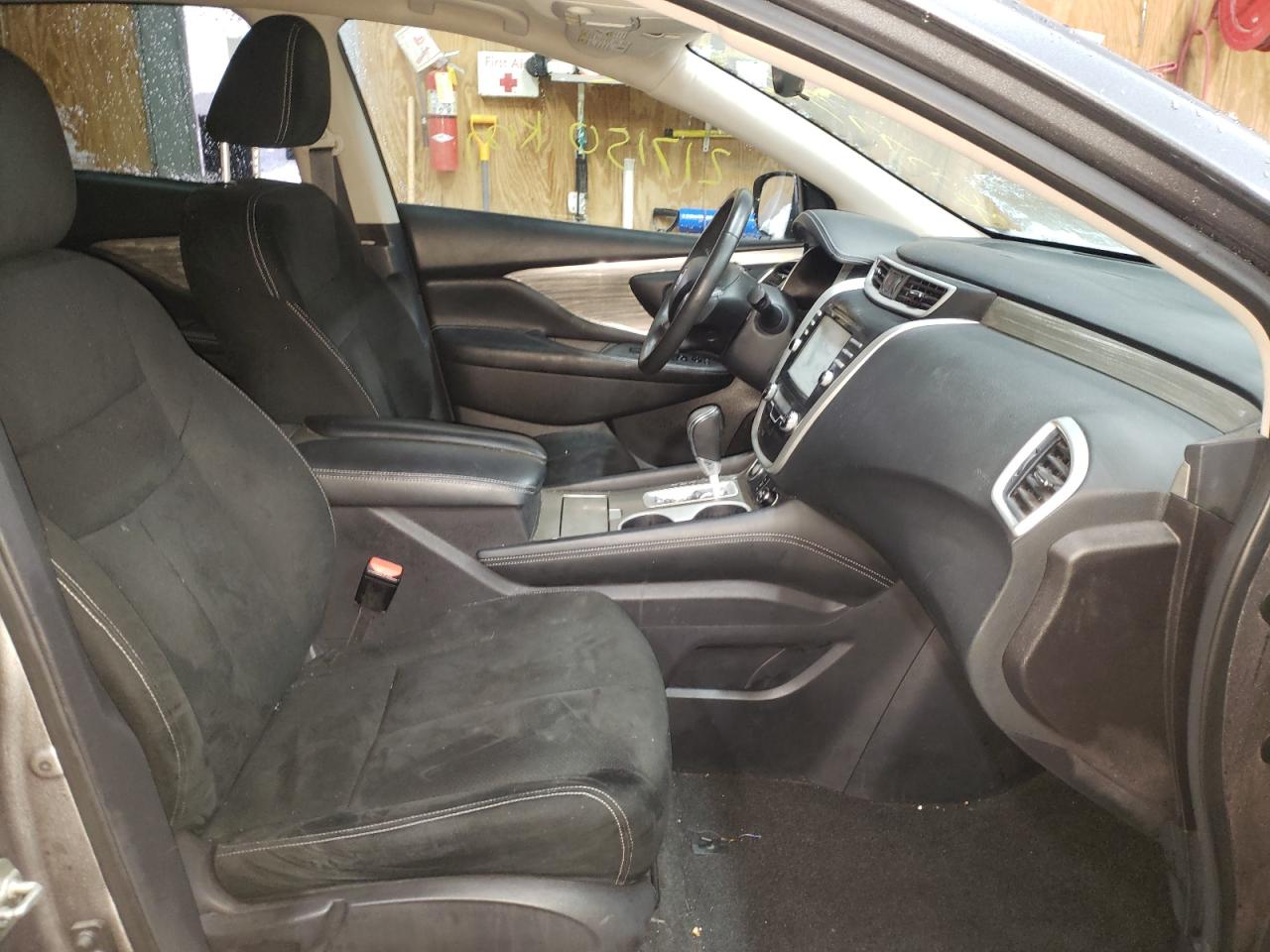 Photo 5 from auction – 2016 NISSAN MURANO S with VIN 5N1AZ2MH9GN101164