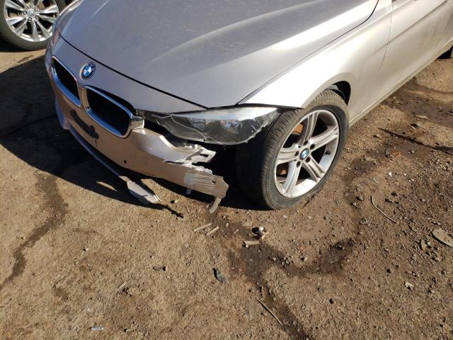 Photo 9 from auction – 2013 BMW 328 I with VIN WBA3A5G56DNP24824
