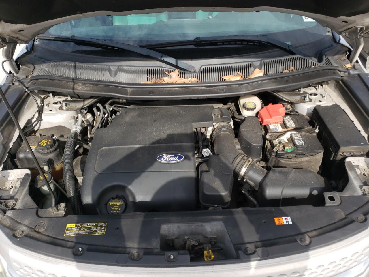 Photo 7 from auction – 2012 FORD EXPLORER with VIN 1FMHK7B84CGA54692