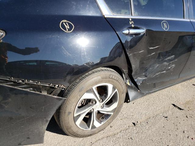 Photo 9 from auction – 2017 HONDA ACCORD LX with VIN 1HGCR2F3XHA190879