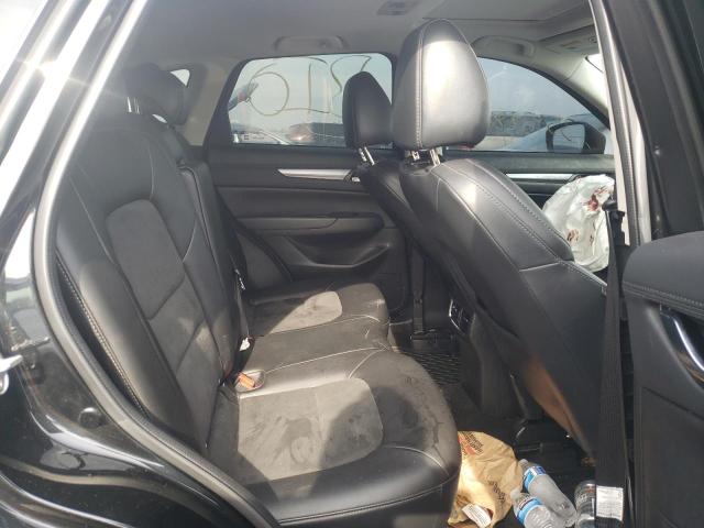 Photo 6 from auction – 2018 MAZDA CX-5 TOURI with VIN JM3KFBCM8J0465376