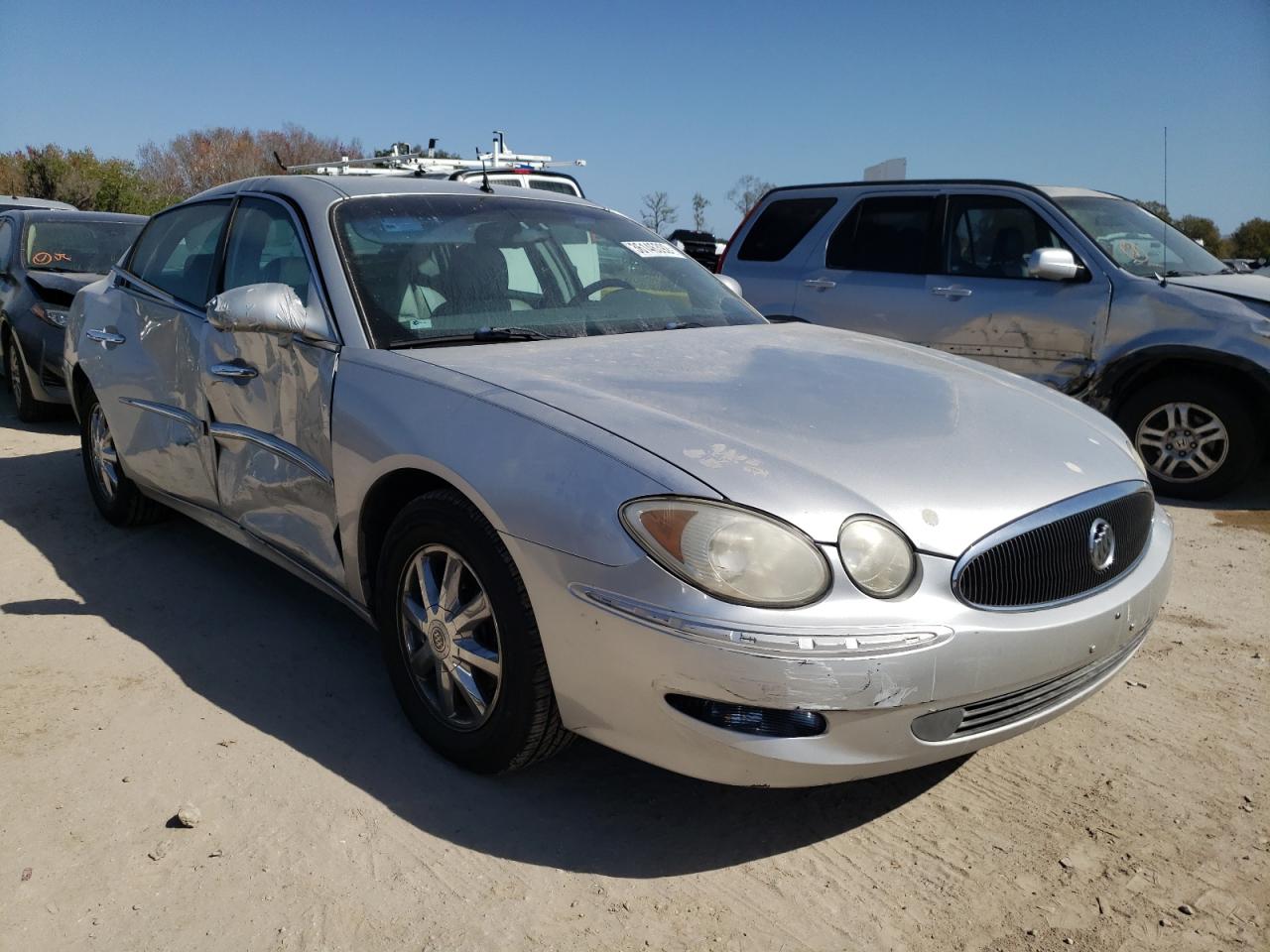 BUICK LACROSSE C 2005 with VIN 2G4WD562551214574 - Photo from auction