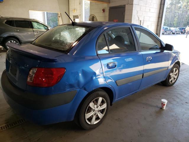 Photo 9 from auction – 2009 KIA RIO BASE with VIN KNADE223096449692