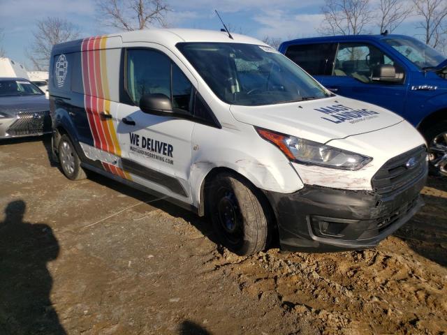 FORD TRANSIT CO 2020 with VIN NM0LS7E20L1446316 - Photo from auction
