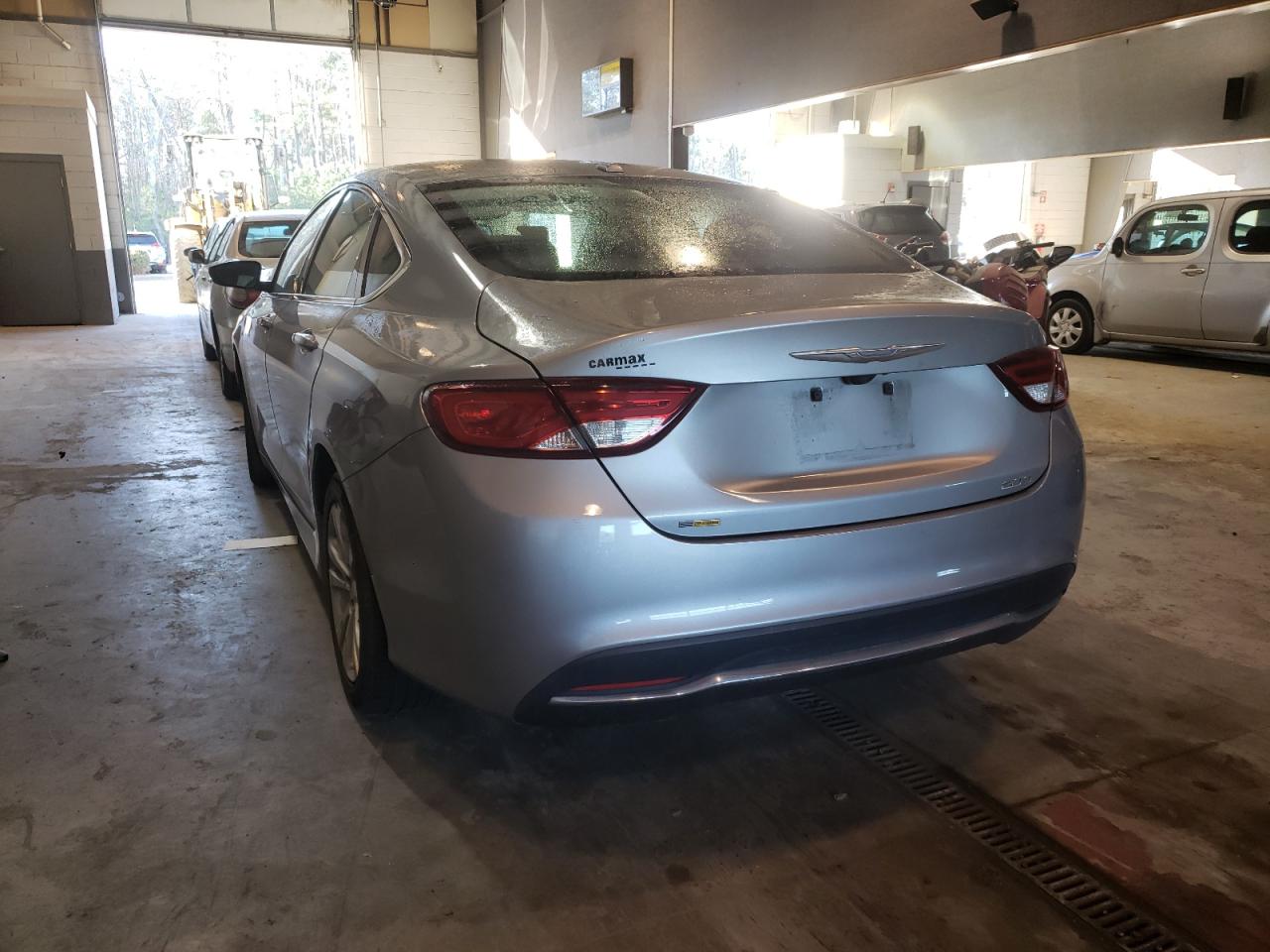 Photo 3 from auction – 2016 CHRYSLER 200 LIMITE with VIN 1C3CCCAB8GN159355