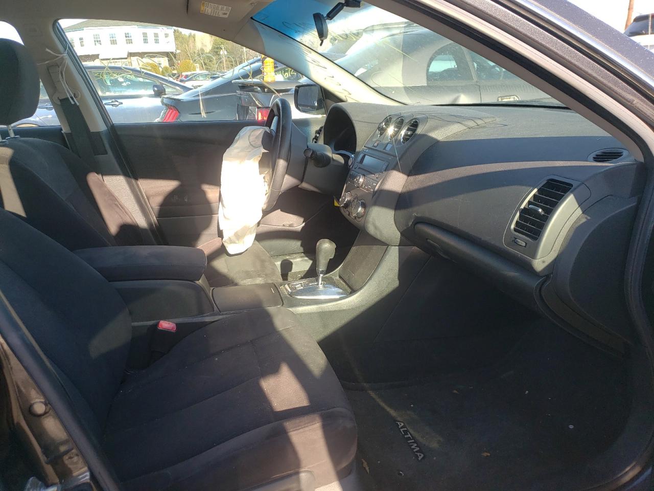 Photo 5 from auction – 2011 NISSAN ALTIMA BAS with VIN 1N4AL2AP3BN433648