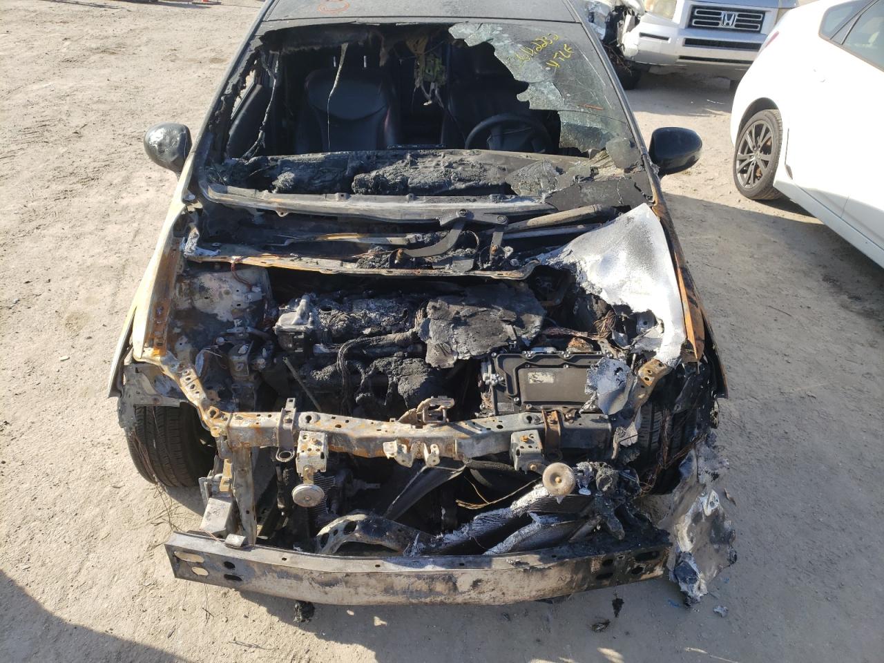 Photo 9 from auction – 2012 TOYOTA PRIUS with VIN JTDKN3DU8C5516459