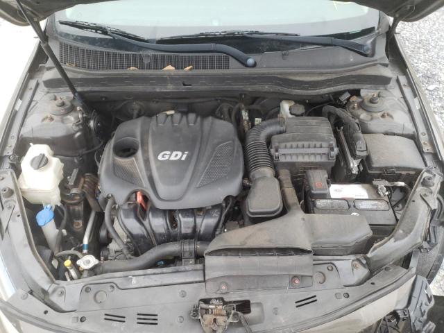 Photo 7 from auction – 2012 KIA OPTIMA LX with VIN 5XXGM4A70CG075418