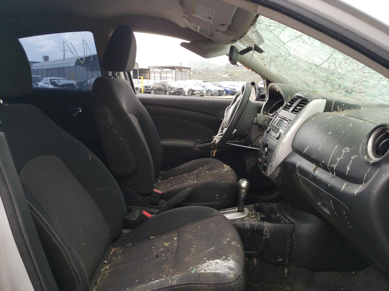 Photo 5 from auction – 2016 NISSAN VERSA S with VIN 3N1CN7AP8GL899564