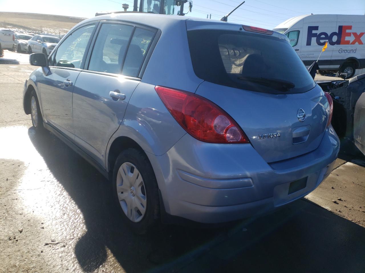 Photo 3 from auction – 2012 NISSAN VERSA S with VIN 3N1BC1CP7CK214420