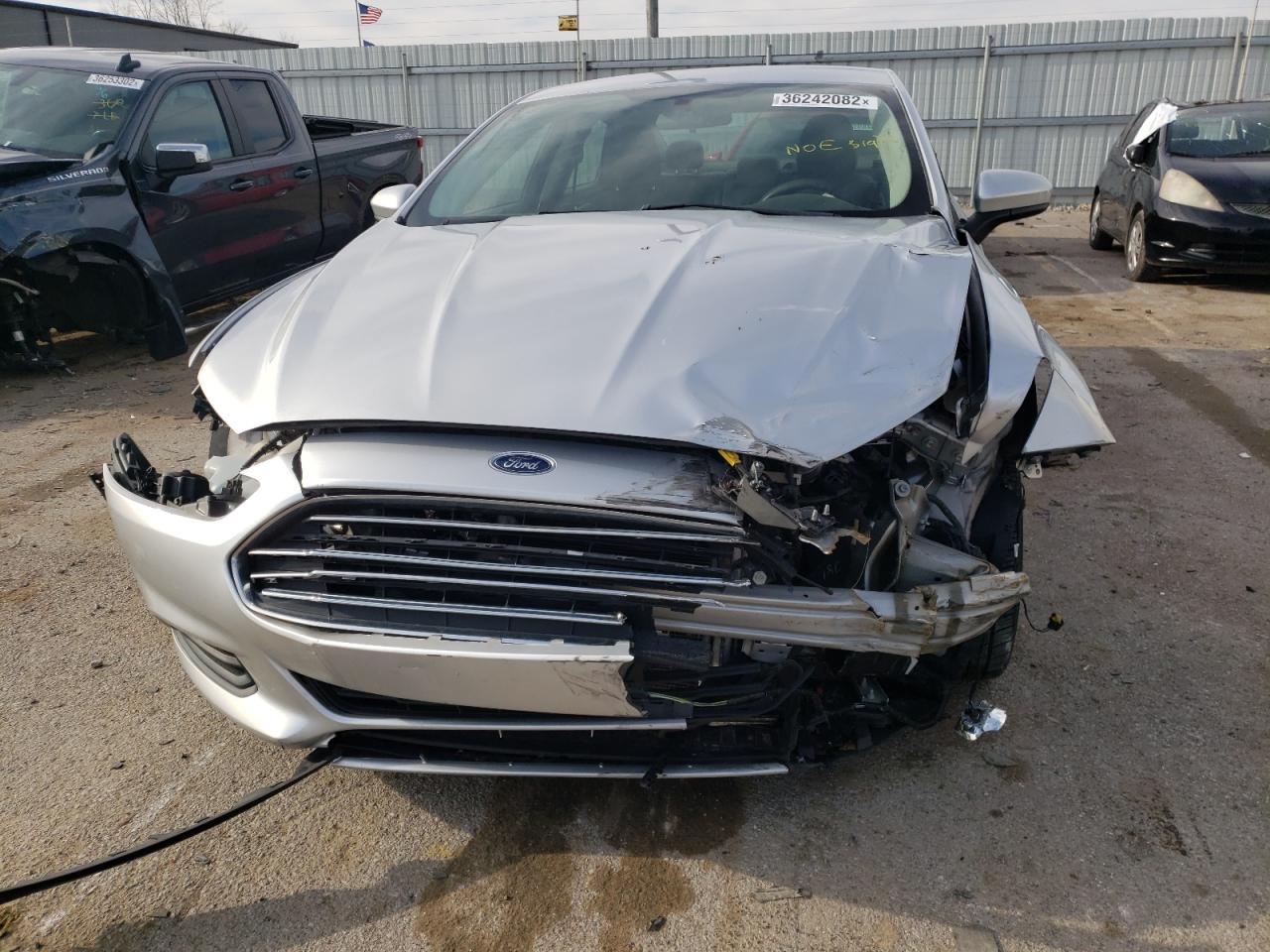 Photo 9 from auction – 2013 FORD 1100 with VIN 3FA6P0G74DR369657