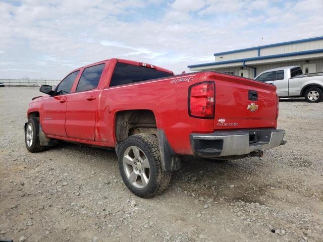 Photo 3 from auction – 2014 CHEVROLET SILVERADO with VIN 3GCUKREC2EG438461