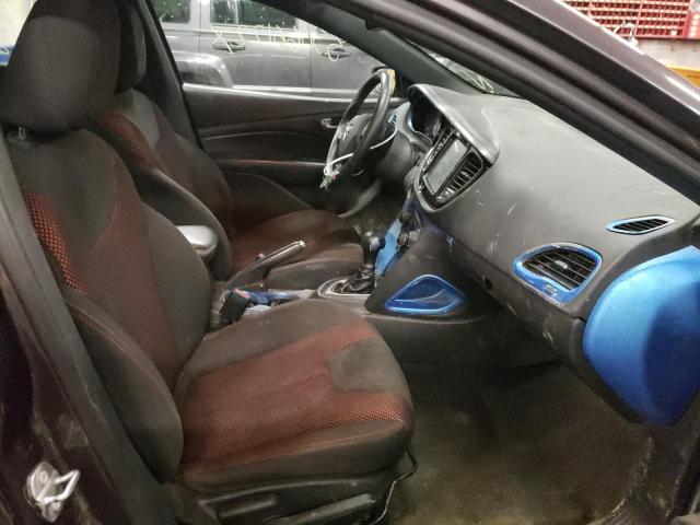 Photo 5 from auction – 2016 DODGE DART SXT with VIN 1C3CDFBB9GD530574