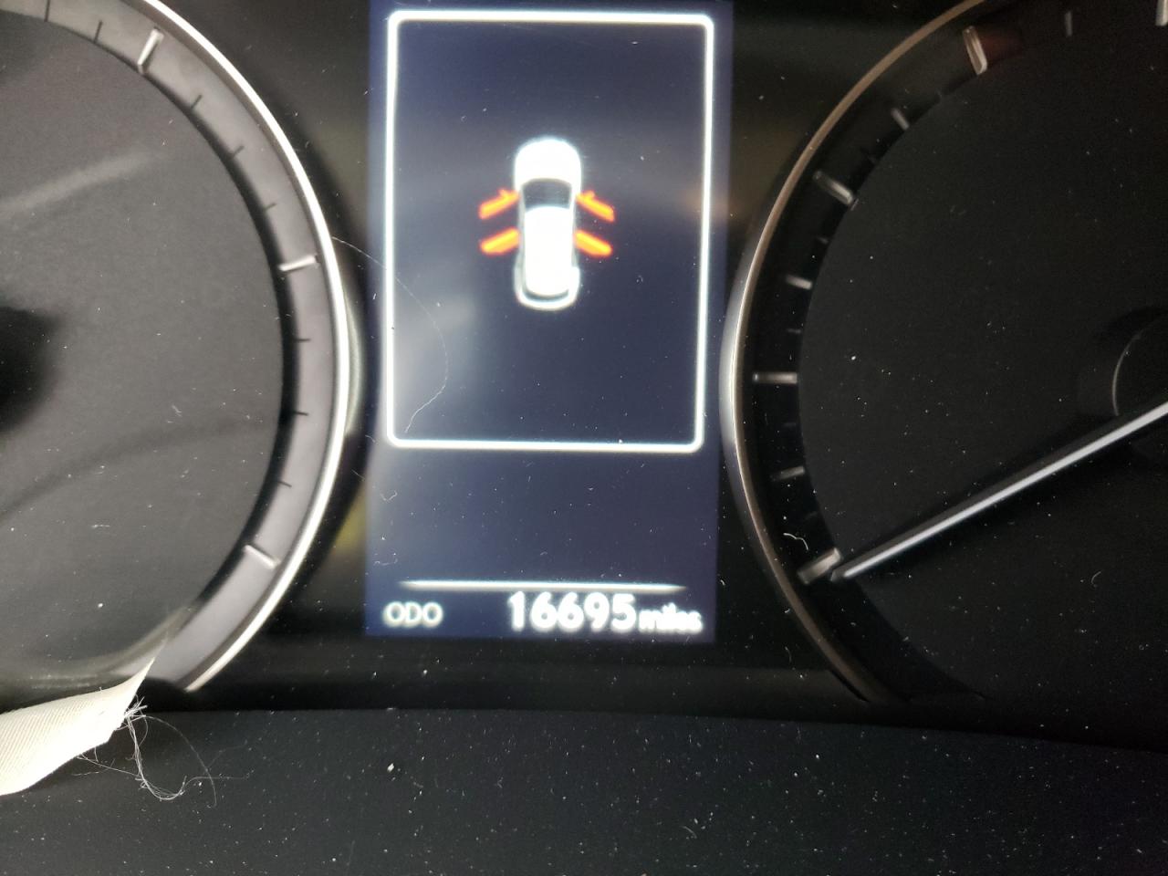 Photo 8 from auction – 2020 LEXUS RX 350 with VIN 2T2HZMAA1LC168792