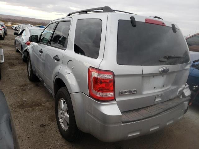 Photo 3 from auction – 2011 FORD ESCAPE XLT with VIN 1FMCU0D72BKC04889