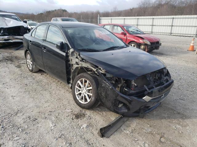 MITSUBISHI LANCER ES 2016 with VIN JA32U2FU2GU002501 - Photo from auction
