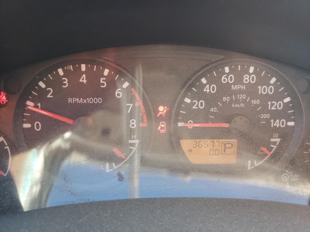 Photo 8 from auction – 2019 NISSAN FRONTIER S with VIN 1N6AD0ERXKN709148