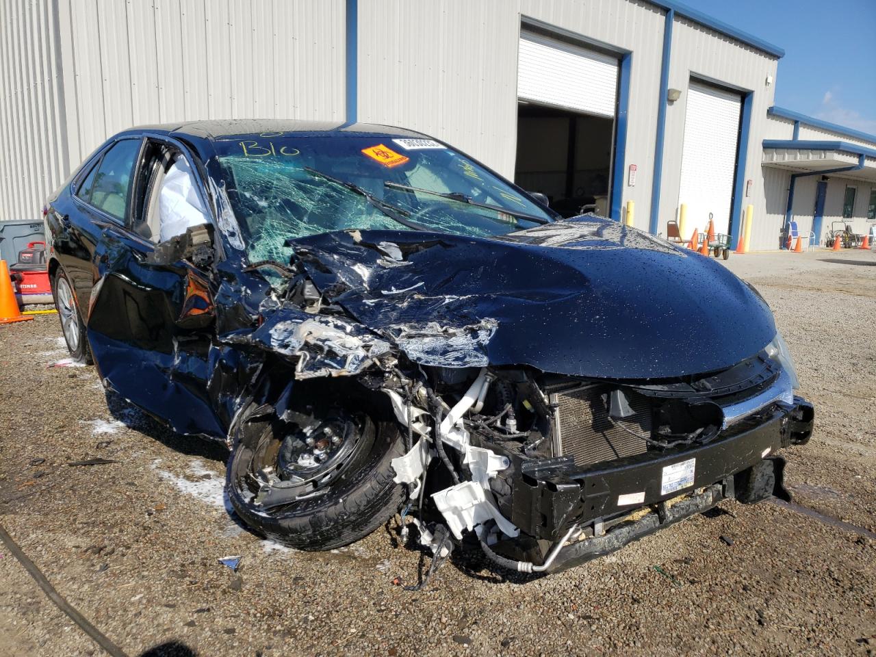 Photo 9 from auction – 2016 TOYOTA CAMRY LE with VIN 4T1BF1FK9GU214974