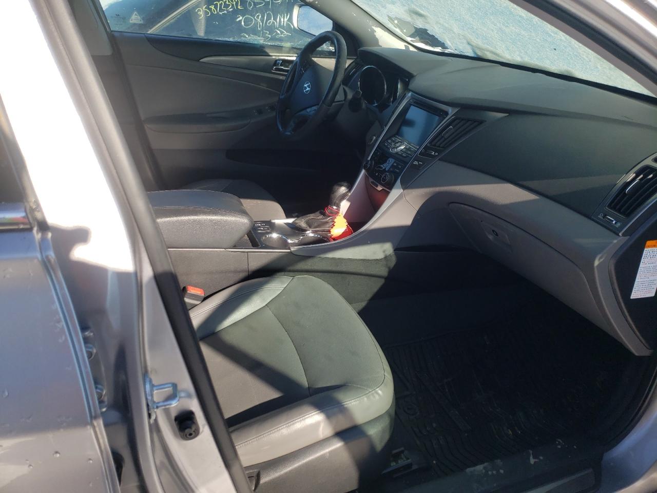 صورة رقم 5 من المزاد - 2012 HYUNDAI SONATA HYB مع VIN KMHEC4A45CA027520