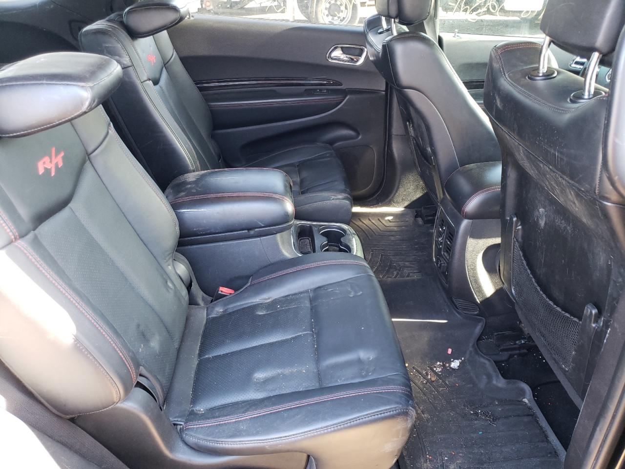 Photo 6 from auction – 2012 DODGE DURANGO R/ with VIN 1C4SDJCT2CC252232