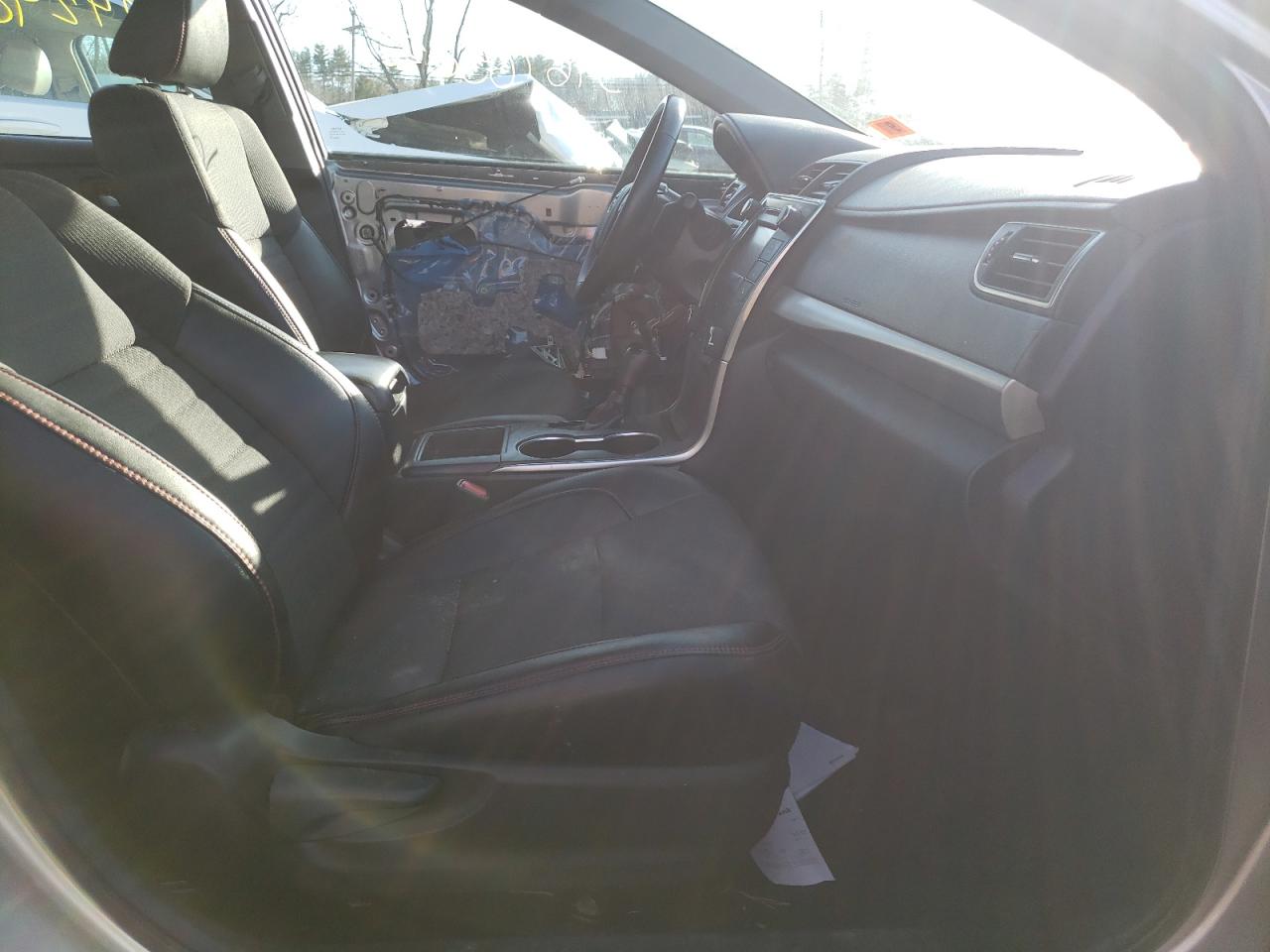Photo 5 from auction – 2017 TOYOTA CAMRY LE with VIN 4T1BF1FK4HU340841