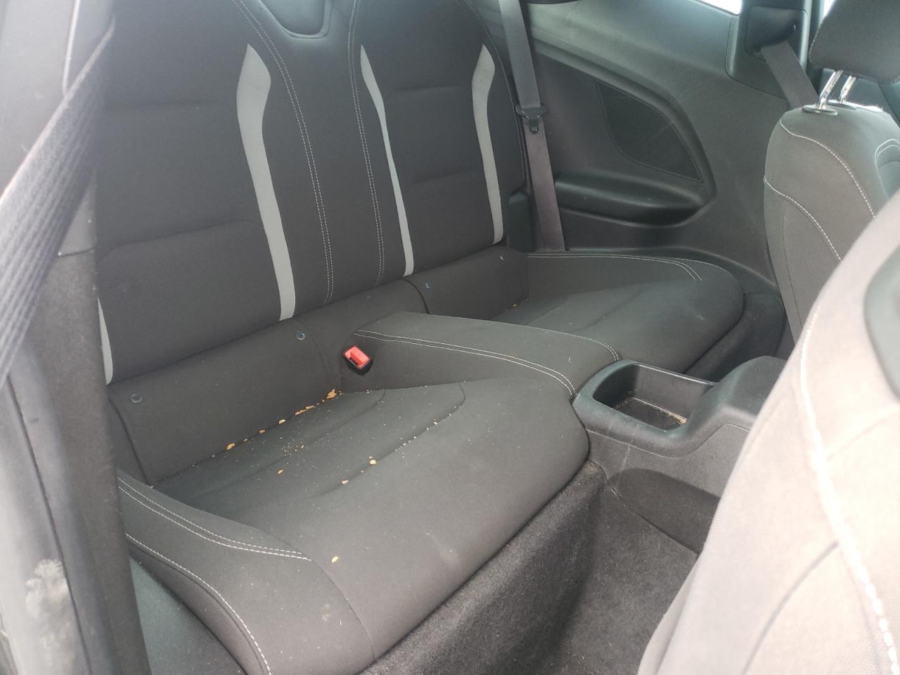 Photo 6 from auction – 2018 CHEVROLET CAMARO SS with VIN 1G1FF1R76J0128896