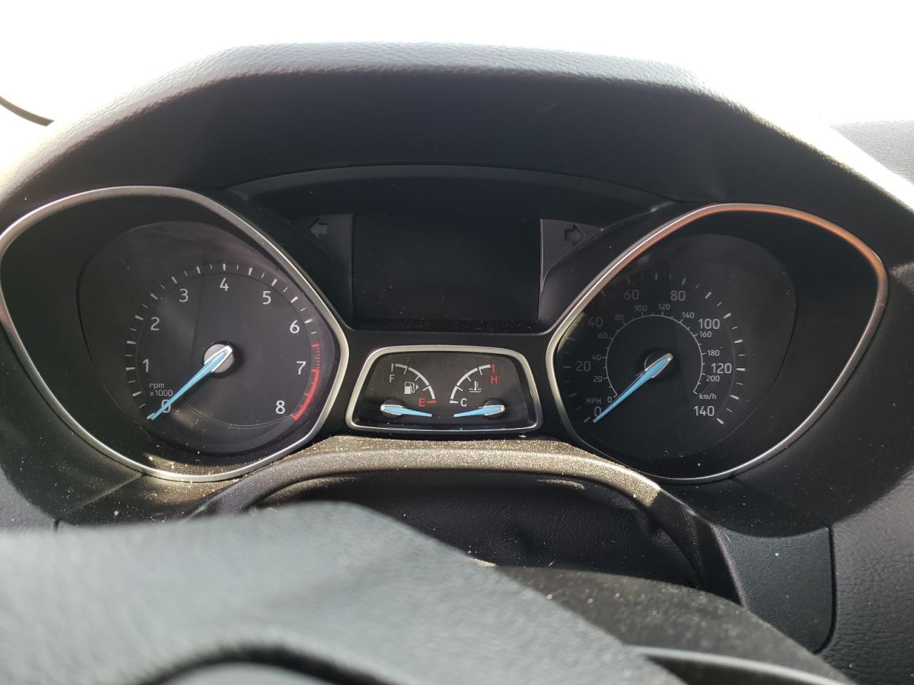 Photo 8 from auction – 2015 FORD FOCUS SE with VIN 1FADP3K28FL347344