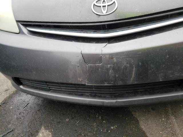 Photo 9 from auction – 2008 TOYOTA PRIUS with VIN JTDKB20U383434943