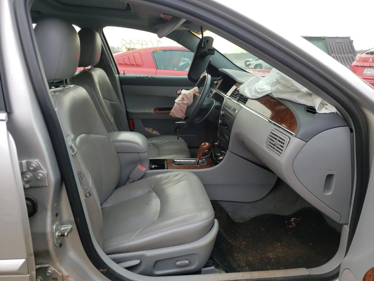 Photo 5 from auction – 2005 BUICK LACROSSE C with VIN 2G4WE537251179876
